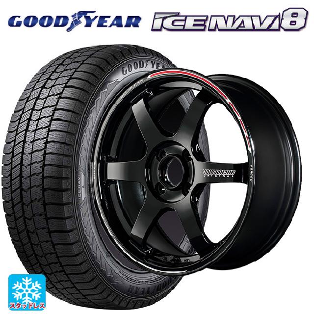 t*o様 175/65 r15 アルミホイールスタッドレスタイヤ ICENAVI アイスナビ 送料無料 スタッドレスタイヤホイールセット 175/65R15 84Q