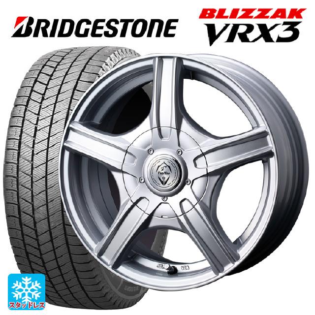 175/65R15 84Q スタッドレスタイヤホイールセット ブリヂストン 