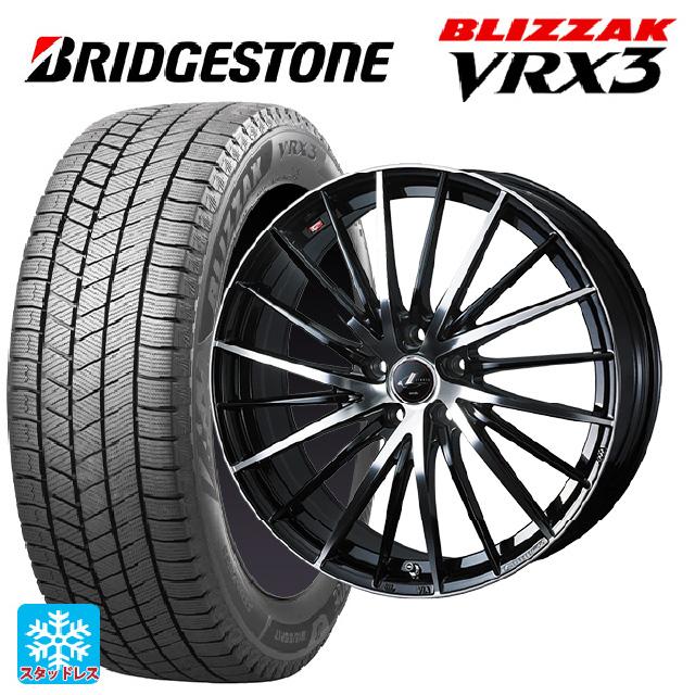 ブリザック 送料無料 スタッドレスタイヤホイールセット 245/40R19 94Q