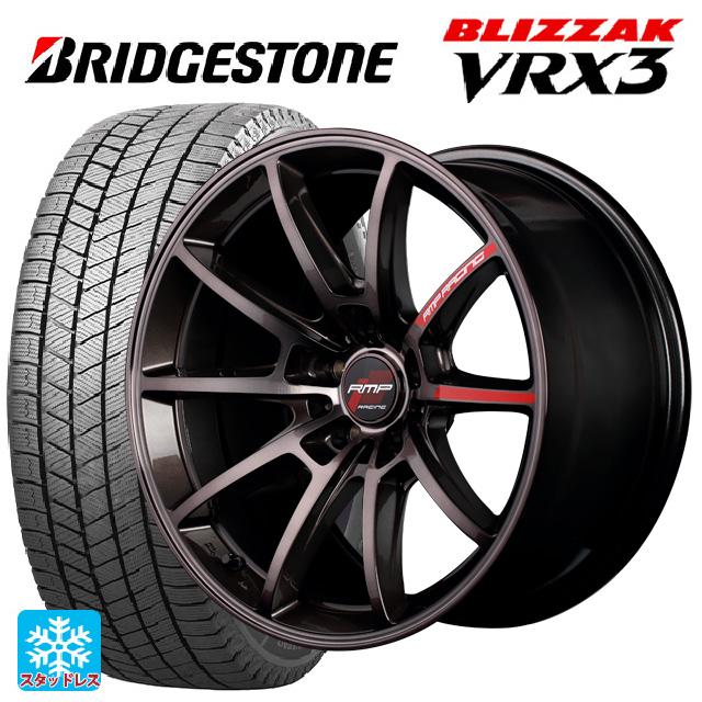スタッドレスタイヤホイールセット(BLIZAK VRX3 225/40R18)