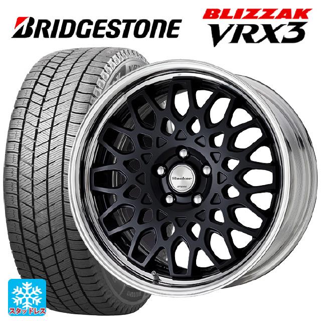 スタッドレスタイヤホイールセット(BLIZAK VRX3 225/40R18)