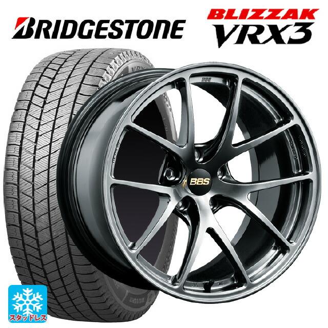 ブリザック 215/50R18 92Q スタッドレスタイヤホイールセット 