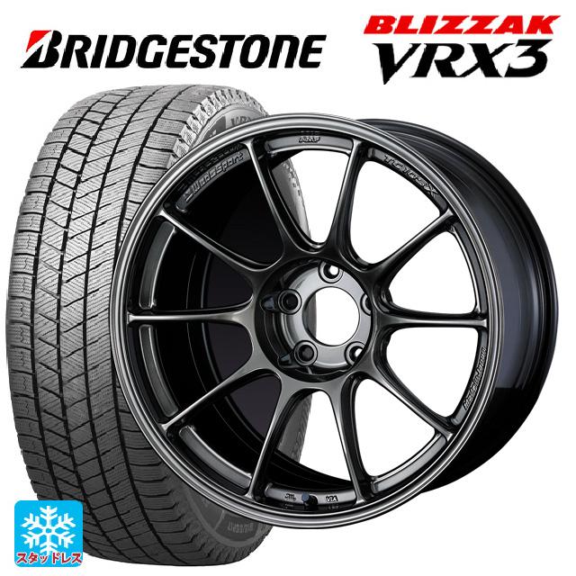 ブリザック 送料無料 スタッドレスタイヤホイールセット 215/50R17 91Q 