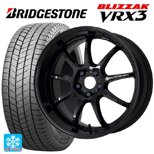 ブリザックVRX3(2024製) 225/60R17+アルミ4本セット