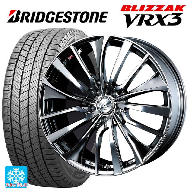 215/60R17 96Q スタッドレスタイヤホイールセット ブリヂストン 