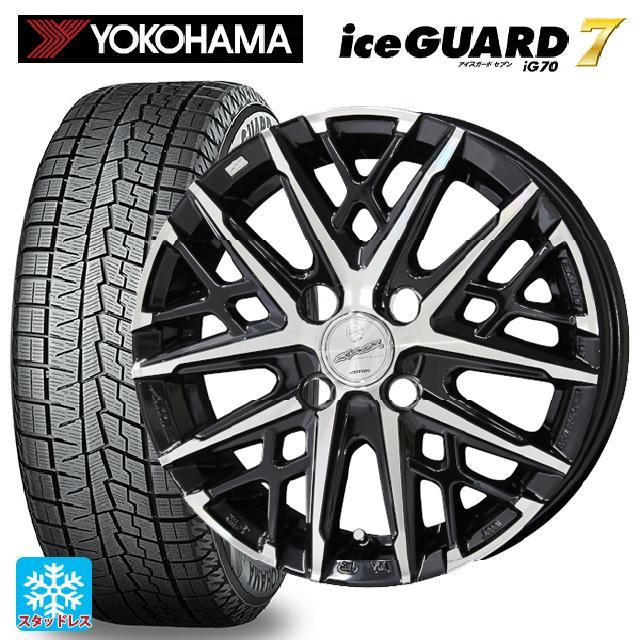155/65R13 73Q スタッドレスタイヤ ホイル付き 3148 ヨコハマ 155  