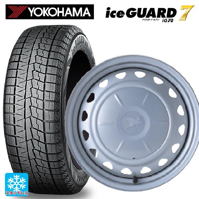 iceGUARD 送料無料 スタッドレスタイヤホイールセット 165/65R15 81Q