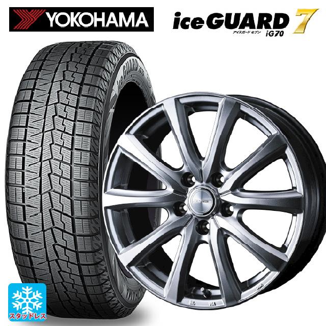 iceGUARD 送料無料 スタッドレスタイヤホイールセット 175/65R15 88Q 