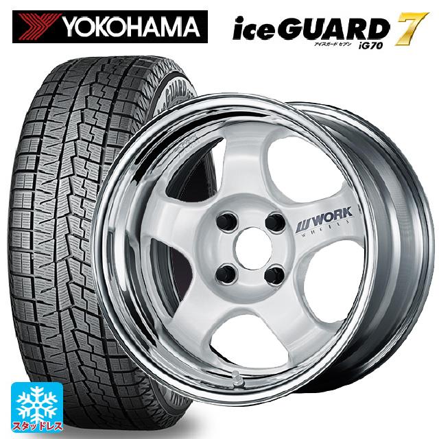 iceGUARD 送料無料 スタッドレスタイヤホイールセット 2025年製 185 