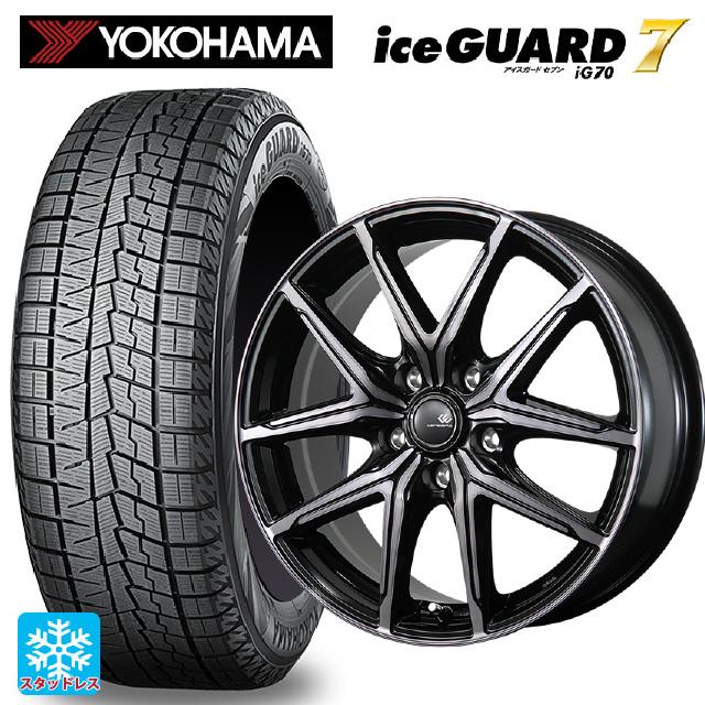 iceGUARD 送料無料 スタッドレスタイヤホイールセット 195/65R15 91Q 