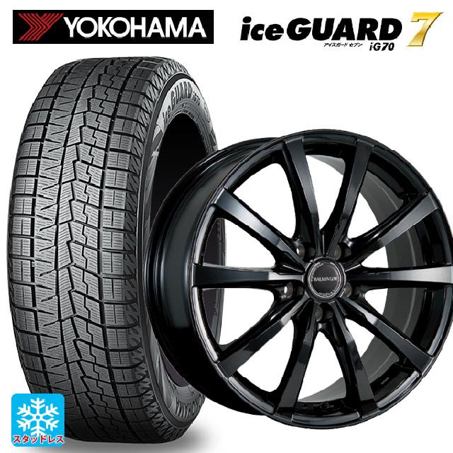 iceGUARD 送料無料 スタッドレスタイヤホイールセット 195/65R15