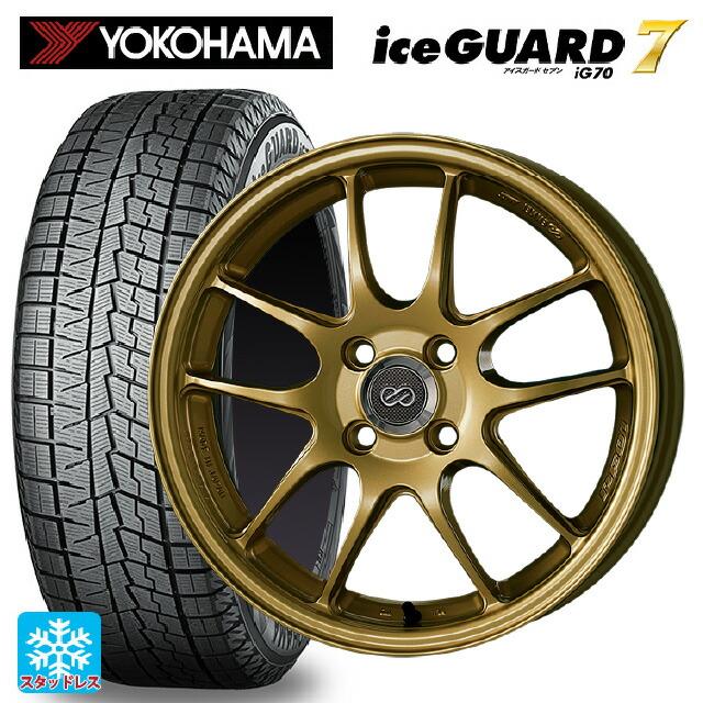 iceGUARD 送料無料 スタッドレスタイヤホイールセット 195/65R16 92Q