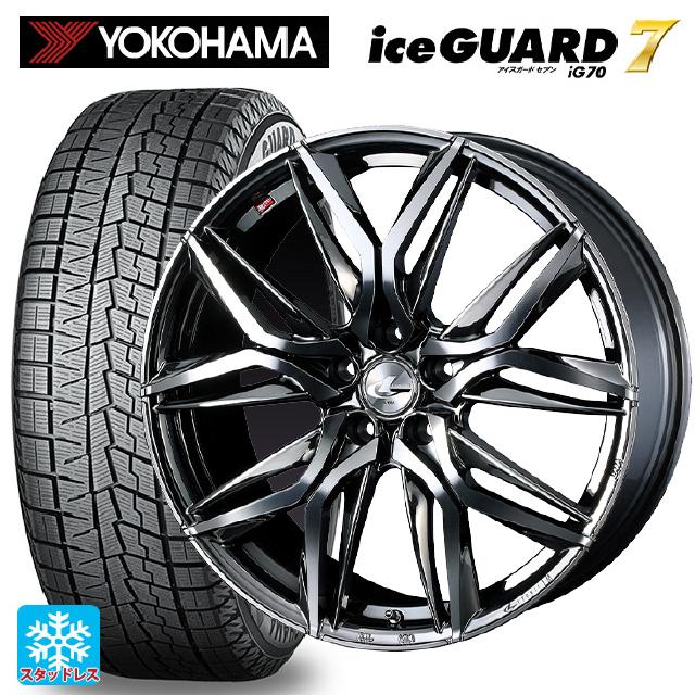 iceGUARD 送料無料 スタッドレスタイヤホイールセット 225/65R17 102Q 