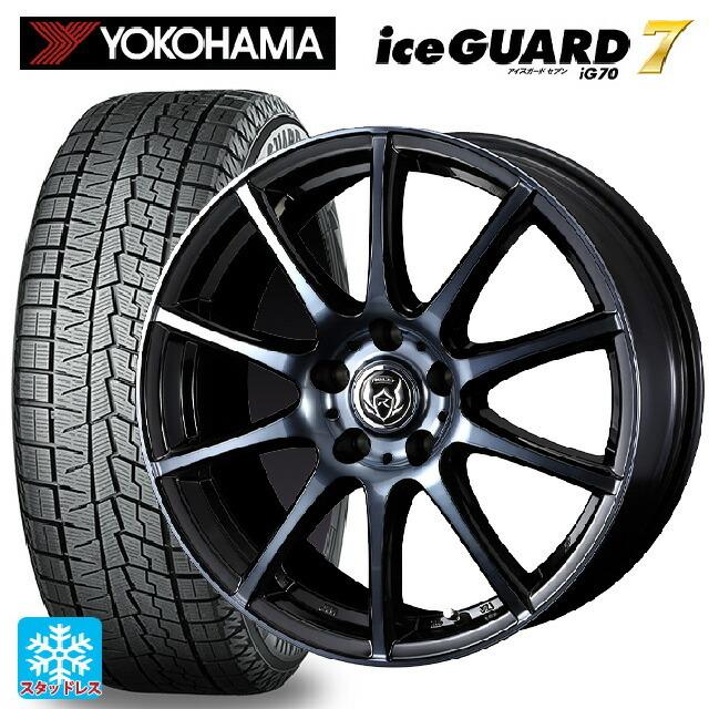 送料無料 スタッドレスタイヤホイールセット 2024年製 215/60R17 96Q