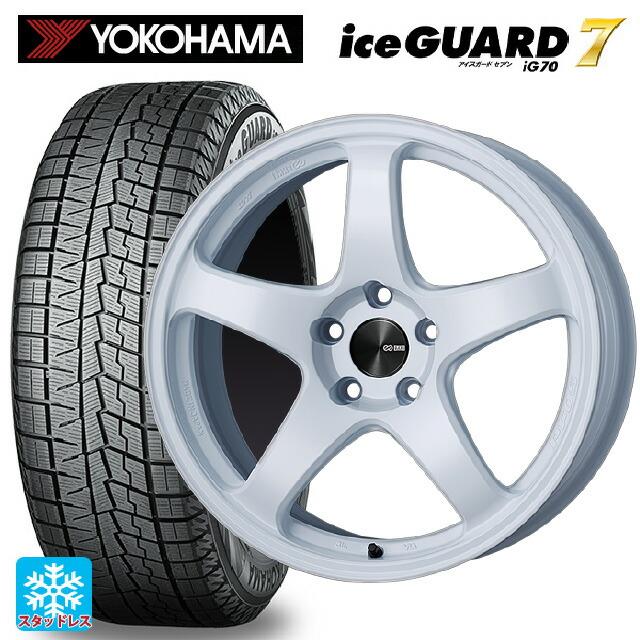 iceGUARD 送料無料 スタッドレスタイヤホイールセット 165/55R15 75Q 