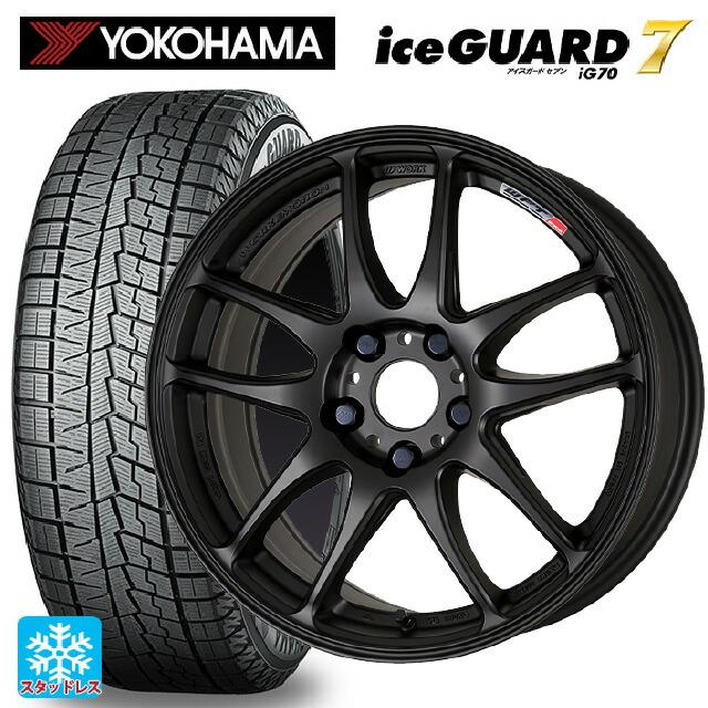 iceGUARD 送料無料 スタッドレスタイヤホイールセット 165/55R15 75Q 