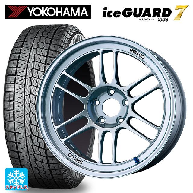 iceGUARD 送料無料 スタッドレスタイヤホイールセット 195/55R15 85Q 