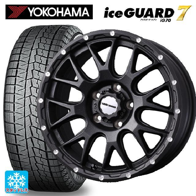 195/55R16 87Q スタッドレスタイヤホイールセット ヨコハマ アイス 