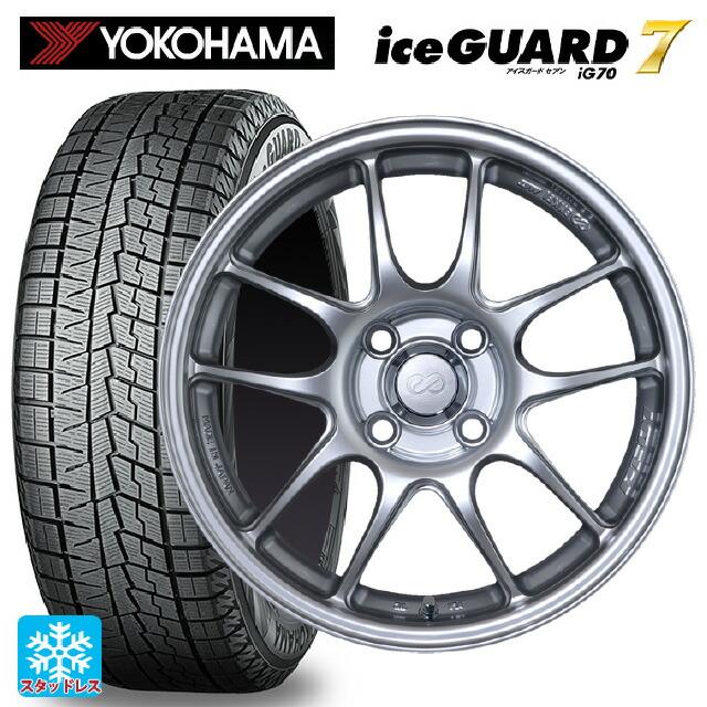 Yokohama iceguardスタッドレスタイヤ ホイールセット