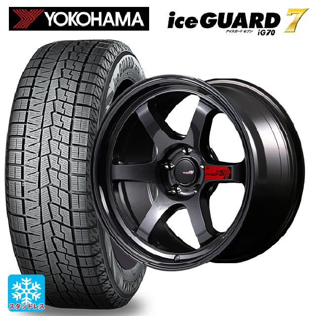 iceGUARD 在庫有 送料無料 スタッドレスタイヤホイールセット 225 