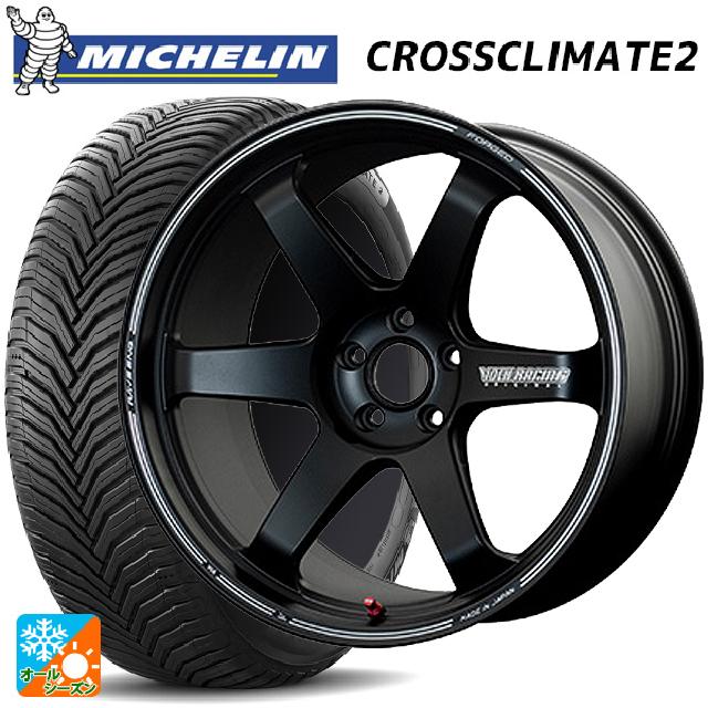 CROSSCLIMATE 245/40R19 98Y XL オールシーズンタイヤホイールセット 