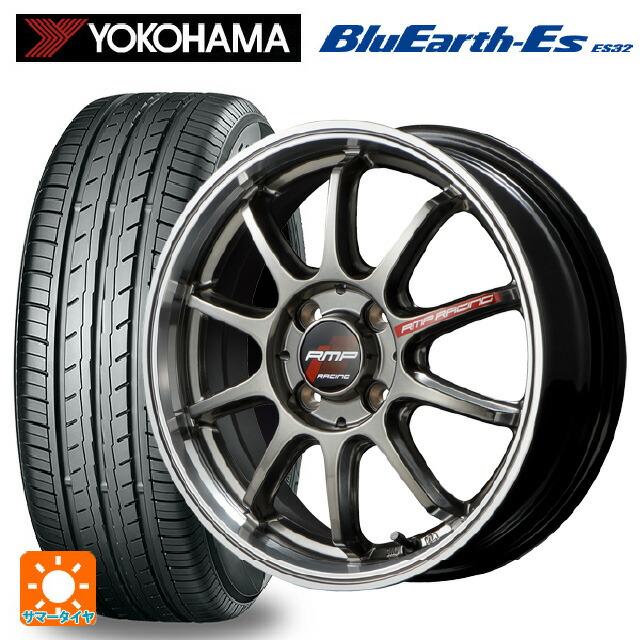 175/60R16 82H サマータイヤホイールセット ヨコハマ ブルーアースEs  