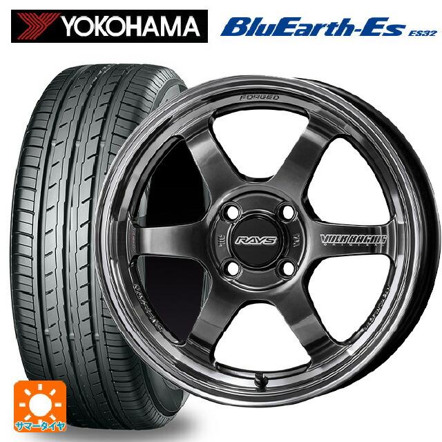 深リムタイヤ１６５/50-15 BluEarth 送料無料 サマータイヤホイールセット 165/50R15 73V