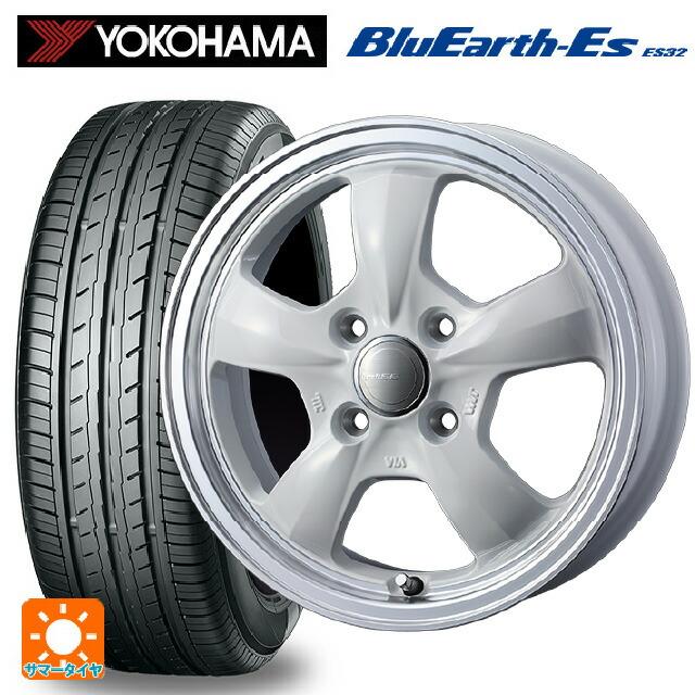 BluEarth 送料無料 サマータイヤホイールセット 165/50R15 73V