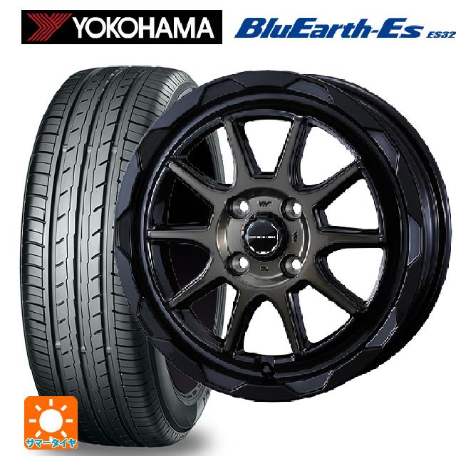 車 ヨコハマサマータイヤ165／55R15 75V深溝