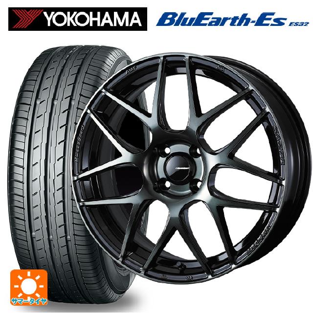 BluEarth 送料無料 サマータイヤホイールセット 165/55R15 75V