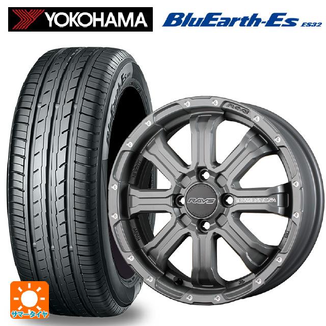 BluEarth 送料無料 サマータイヤホイールセット 165/55R15 75V
