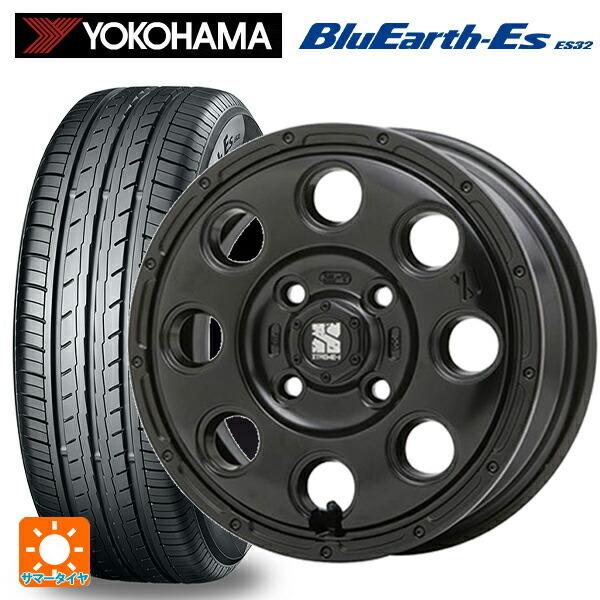 ヨコハマタイヤ165/65R15 ホイールセット BluEarth 送料無料 サマータイヤホイールセット 165/65R15 81S