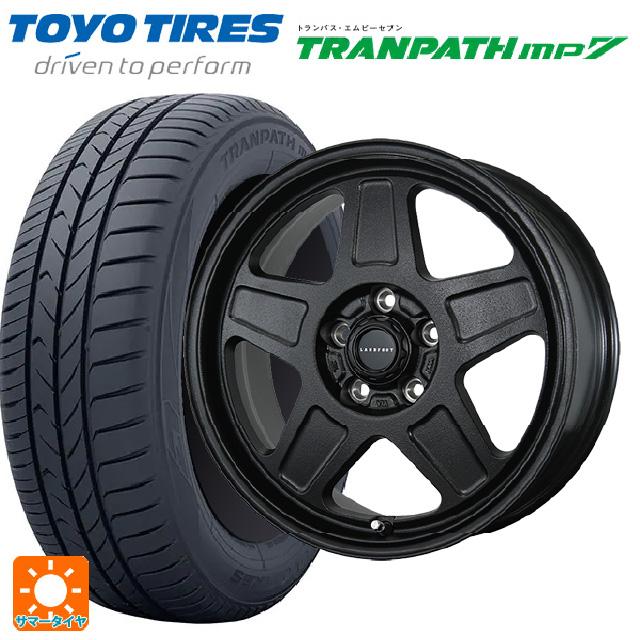 TRANPATH 225/60R17 99H サマータイヤホイールセット トーヨー 