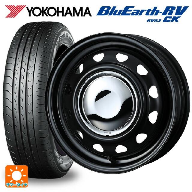 BluEarth 在庫有 送料無料 サマータイヤホイールセット 165/65R14 79S  