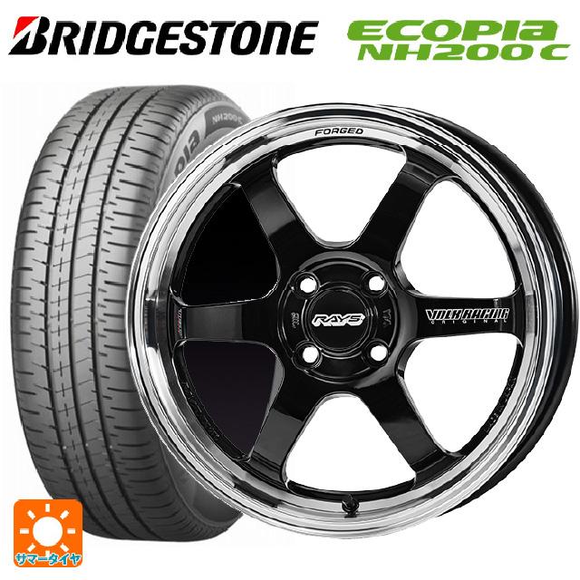 エコピア 送料無料 サマータイヤホイールセット 185/60R15 84H 