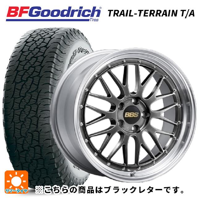 BBS 16インチホイールセット GOOD YEARタイヤ BFグッドリッチ 送料無料 サマータイヤホイールセット 225/55R18 102H