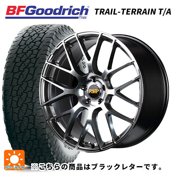 BFグッドリッチ 235/55R18 104H XL サマータイヤホイールセット 