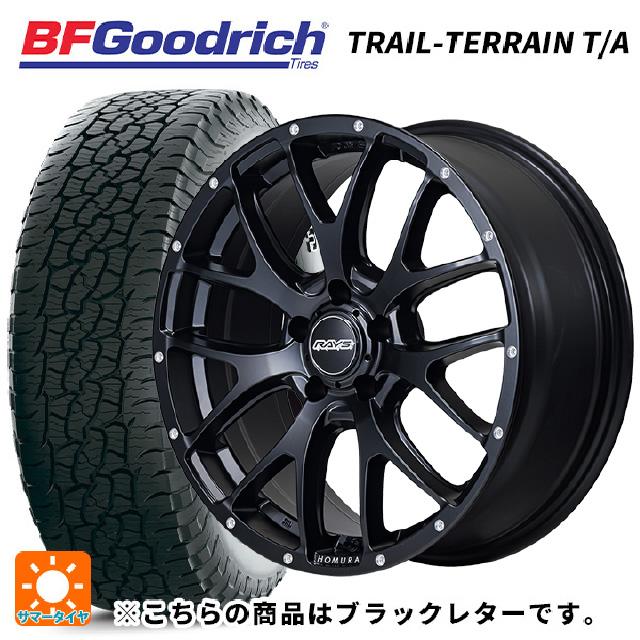 早い物勝BFグッドリッチタイヤ➕ホイールセット　プリウス30などオフロードタイヤ BFグッドリッチ タイヤホイールセット