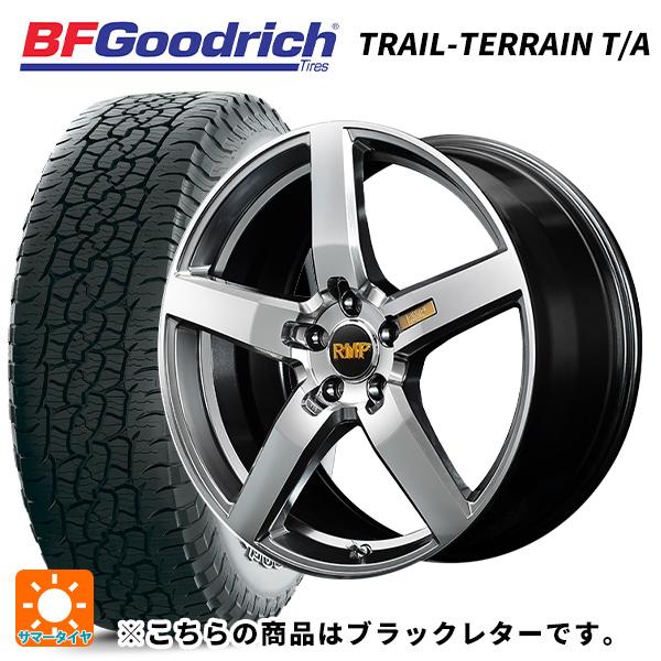 BFグッドリッチ 215/60R17 96H サマータイヤホイールセット トレイル 