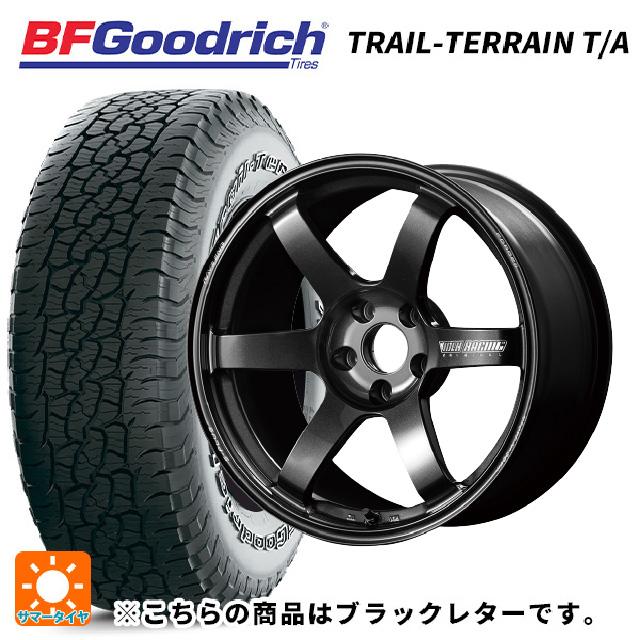 BFグッドリッチ 送料無料 サマータイヤホイールセット 225/60R17 99H 