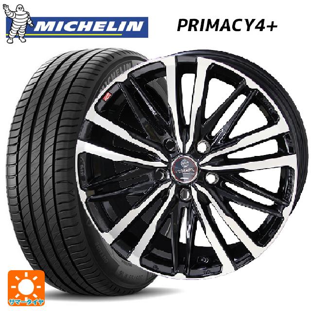 225/55R18 102V XL サマータイヤホイールセット ミシュラン 正規品 