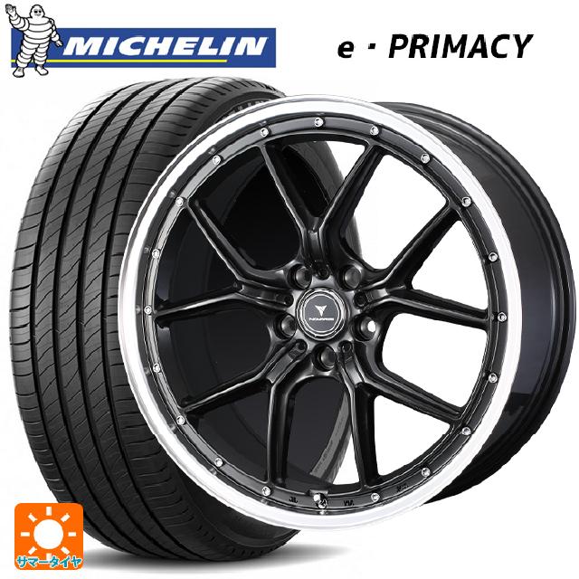 225/50R18 99W XL サマータイヤホイールセット ミシュラン 正規品 E 