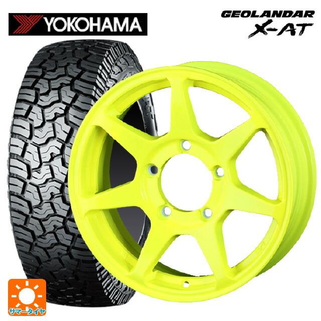 ヨコハマタイヤ - 貨物輸送無料 サマータイヤホイールセット 215/70R16 100/97Q ヨコハマ ジオランダー X-AT G016 黒いこと雁の使い 置き目品 ドゥオー タイヤ、ホイール-車、バイク、自転車-夏タイヤ、ホイールセット