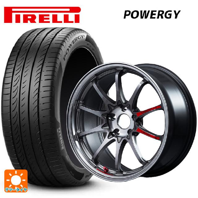 ２１５/６０Ｒ１７９６Ｈピレリパワジーラジアル タイヤホイール4本セット22年式 PIRELLI（ピレリ） 送料無料 サマータイヤホイールセット 215/60R17