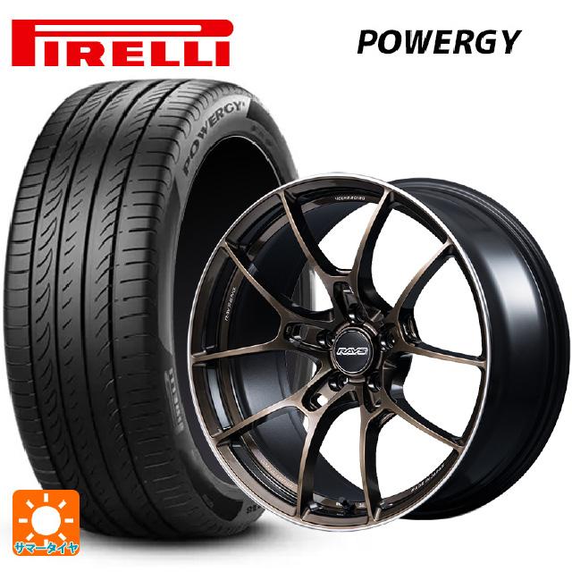 PIRELLI（ピレリ） 送料無料 サマータイヤホイールセット 215/45R18 