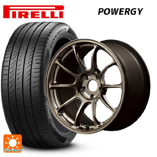 PIRELLI（ピレリ） 送料無料 サマータイヤホイールセット 245/45R18 