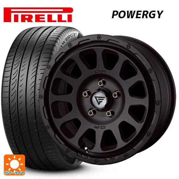 タイヤ・ホイール 205/65R16 95H PIRELLI POWERGY PIRELLI（ピレリ） 送料無料 サマータイヤホイールセット 205/65R16
