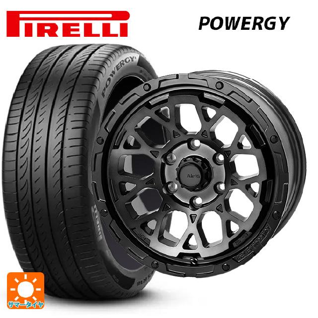PIRELLI（ピレリ） 送料無料 サマータイヤホイールセット 195/60R16