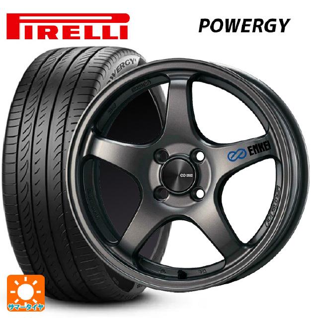 PIRELLI（ピレリ） 送料無料 サマータイヤホイールセット 175/65R15