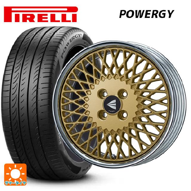 PIRELLI 送料無料 サマータイヤホイールセット 195/55R15 85V ピレリ 